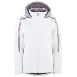 Kari Traa Benedicte Ski Jacket Women's in B White